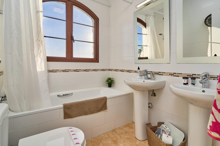 Bathroom 4, Capistrano, Málaga