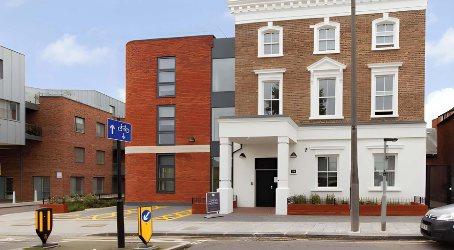 Exterior 2, Student Only - Seven Sisters - London, London