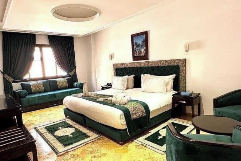 Room 4, Riad Dar Chafik, Marrakech