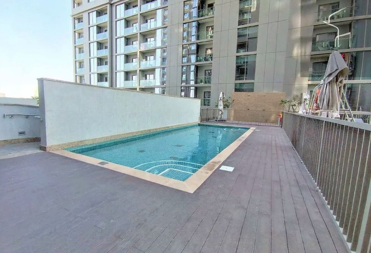 Pool 3, Sobha Creek Vistas Reserve Tower A, Dubai