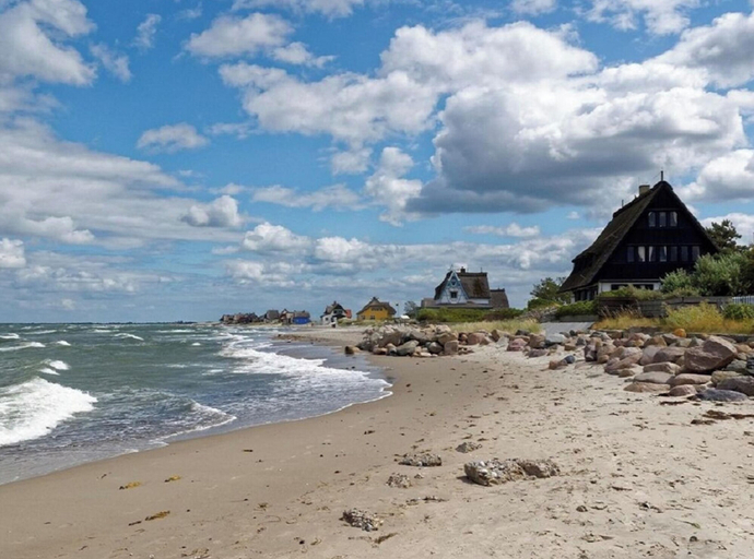 Beach 3, Holiday Apartment With 2 Bedrooms, Ostholstein