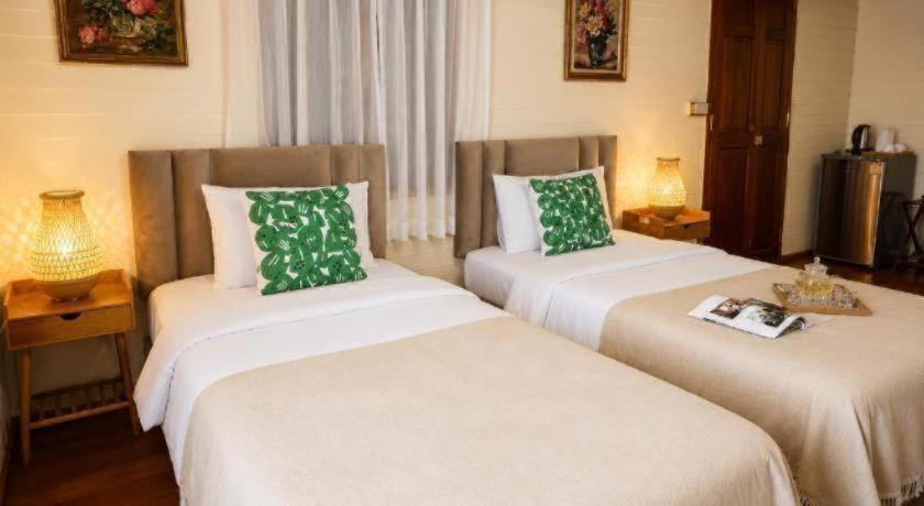 Bedroom 3, Burann Bangtanode, Photharam