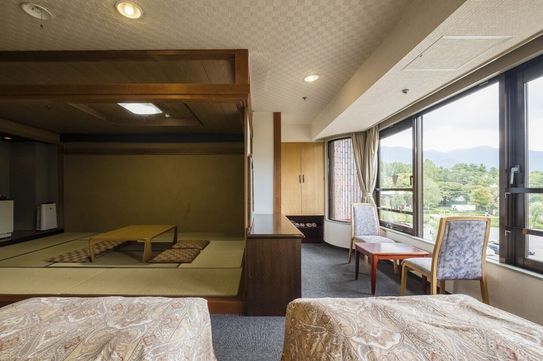 Bedroom 4, Shiki No Yado Mt Fuji, Fujikawaguchiko