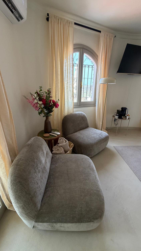 Bedroom 3, Villa Andalucia Competa, Málaga