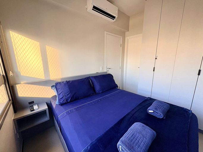 Bedroom 2, VN Turiassu, São Paulo