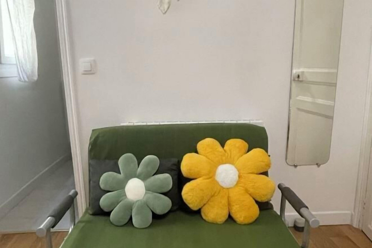 Room 3, Cozy flat 6e arr. Montparnasse, Paris