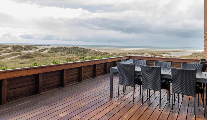 Exterior 2, 4 Star Holiday Home in Fano, Fanø