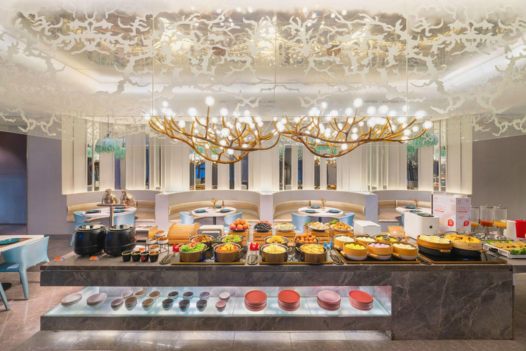 Food & Drinks 3, Orange Hotel (Changchun Dongfang Square Metro Station), Changchun