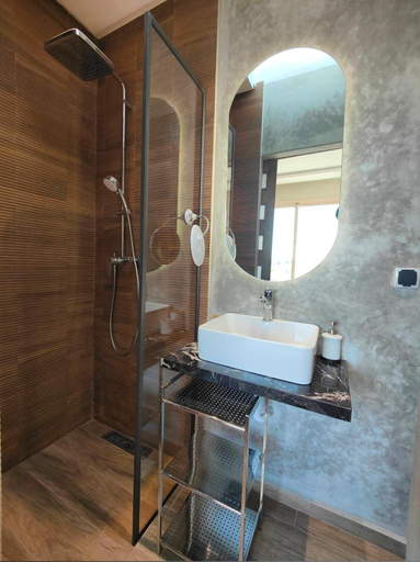 Bathroom 4, Villa de Luxe Piscine Domaine Golfique, Marrakech