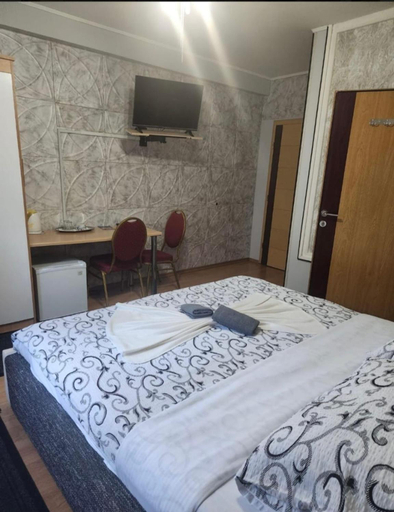 Bedroom 2, Vila Marija Rooms, Zagreb