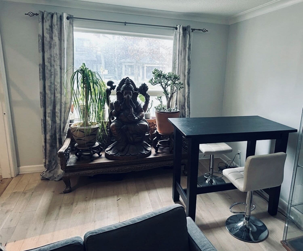 Interior, The Jade Hostel, Toronto