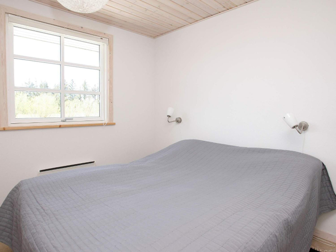 Bedroom 2, 5 star holiday home in Brovst, Jammerbugt