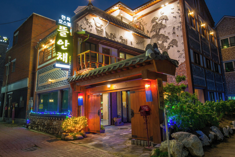 Exterior & Views 2, Ddlanchae Hanok Stay - New House, Jeonju