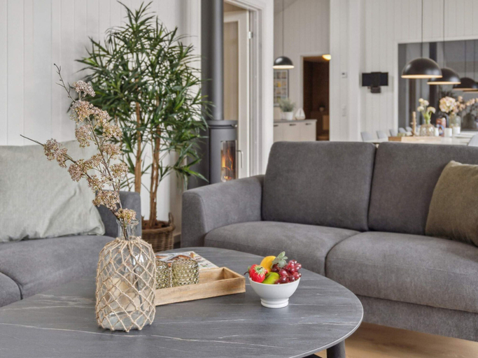 Interior 5, 5 Star Holiday Home in Albaek, Frederikshavn