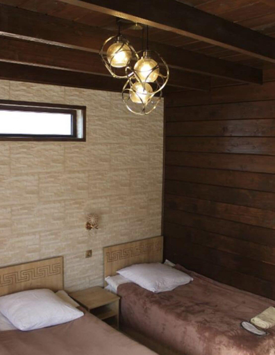 Bedroom, Come & Rest, Kazbegi