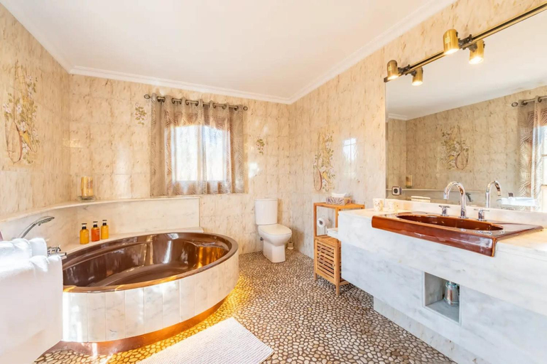 Bathroom 4, Villa Oscols d'Alt, Baleares