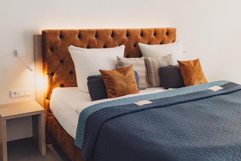 Bedroom 3, Weserhotel Schwager, Holzminden