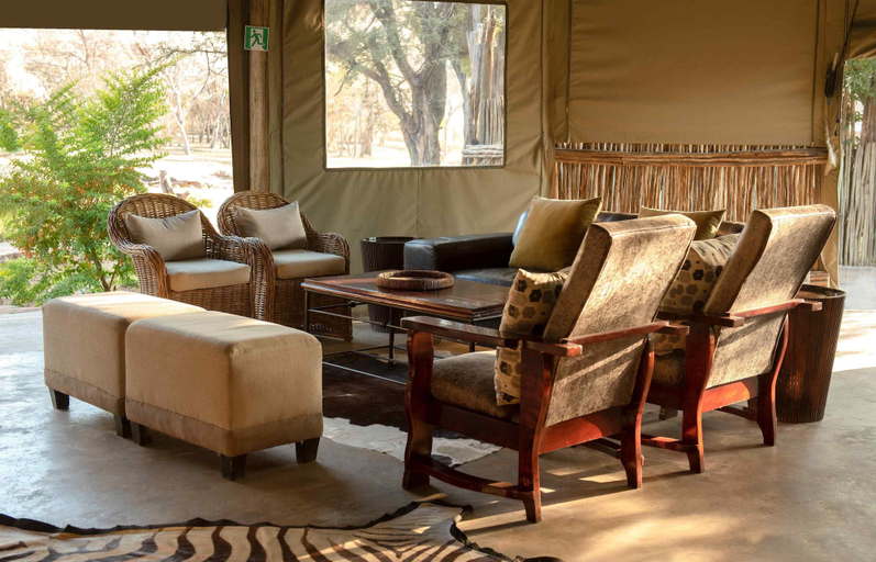 Terrace/patio 4, Entabeni Wildside Safari Camp, West Rand