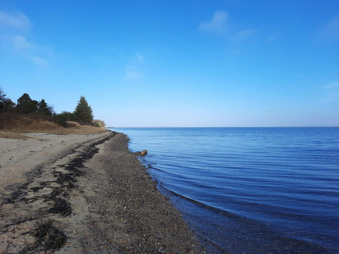 Water view 5, 6 Person Holiday Home in Hojslev, Skive