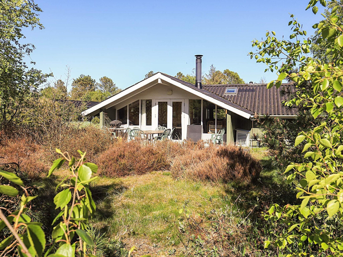 Others 3, 6 Person Holiday Home in Albaek, Frederikshavn