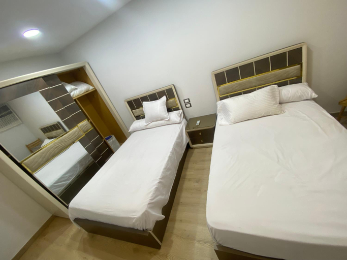 Bedroom 3, Helnan portfouad chalet, Port Fuad