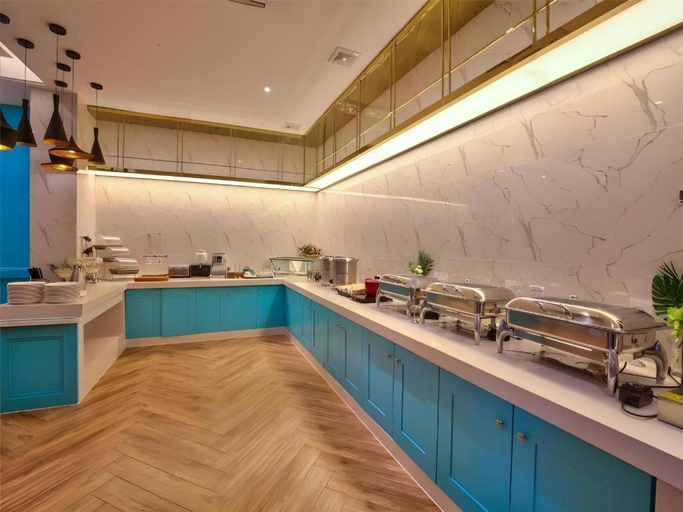 Food & Drinks 5, Magnotel Ningbo Beilun Yintai City Xindalu, Ningbo