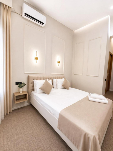 Bedroom 2, Best Center Hotel, Baku