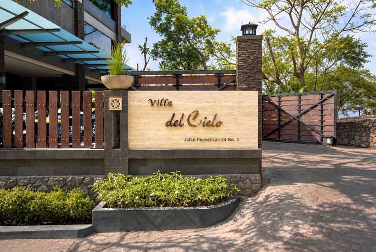 Exterior & Views 5, Del Cielo Villa Jimbaran, Badung