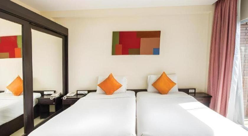 Bedroom 2, B2 Resort Boutique And Budget Hotel, Muang Chiang Mai