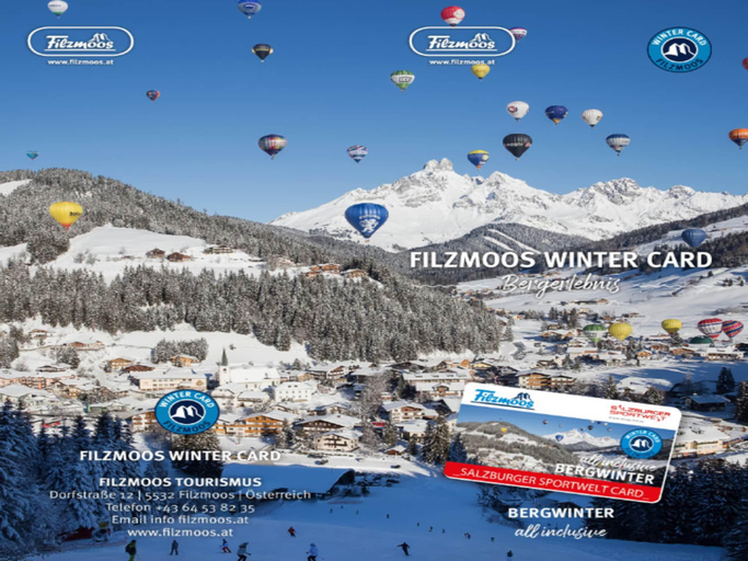 Others 5, Apartment in Filzmoos near Ski Amade, Sankt Johann im Pongau