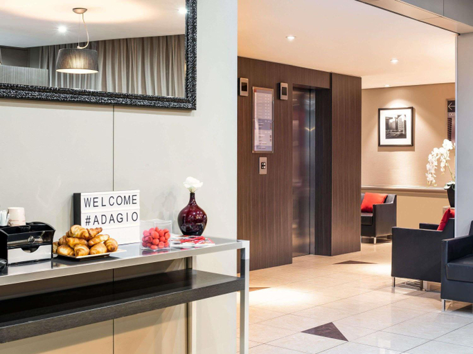 Food & Drinks 5, Adagio La Defense Esplanade Aparthotel, Hauts-de-Seine