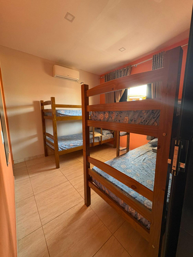 Bedroom 5, Pousada Aguas de Peroba Flats e Suites, Maragogi