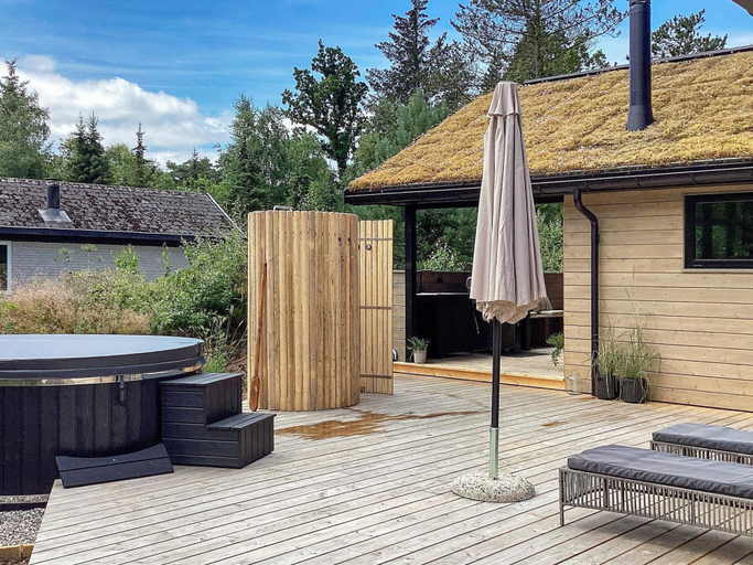 Exterior & Views 1, 5 Star Holiday Home in Hals, Aalborg