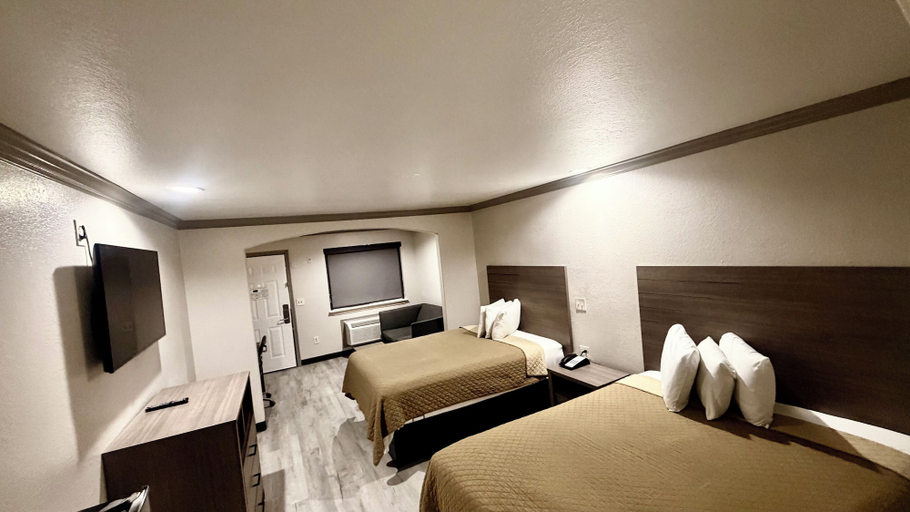 Bedroom 3, Luxury Inn & Suites Liberty, Liberty