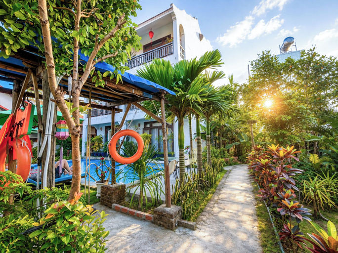 Exterior & Views 2, Trendy Life Villa Hoi An, Da Nang