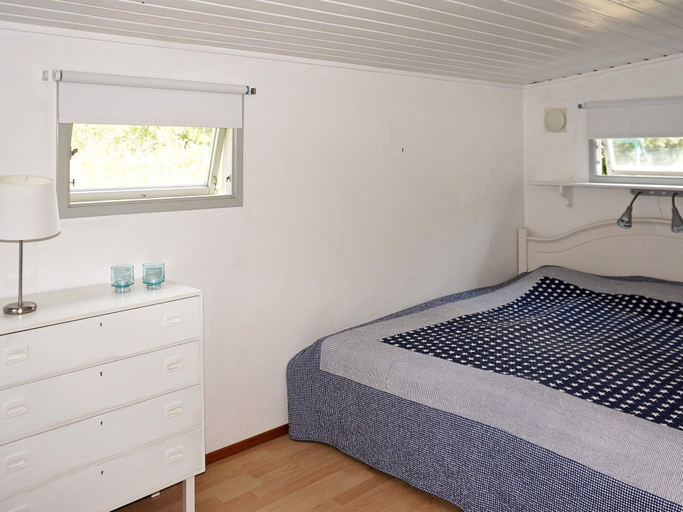 Bedroom 4, 6 Person Holiday Home in Loderup, Ystad