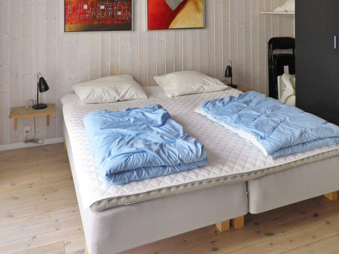 Bedroom 3, 4 Star Holiday Home in Rudkobing, Langeland