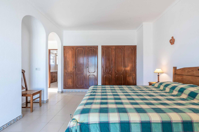 Bedroom 2, Villa Noras, Albufeira
