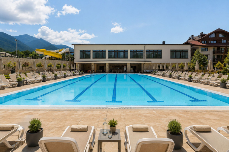 Sport & Beauty 2, Regnum Bansko Mountain Resort, Bansko