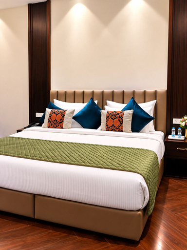 Room 2, Moksha Resort and Spa, Jalandhar