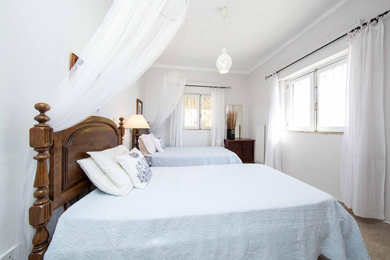 Bedroom 2, Villa Jacaranda Bordeira, São Brás de Alportel