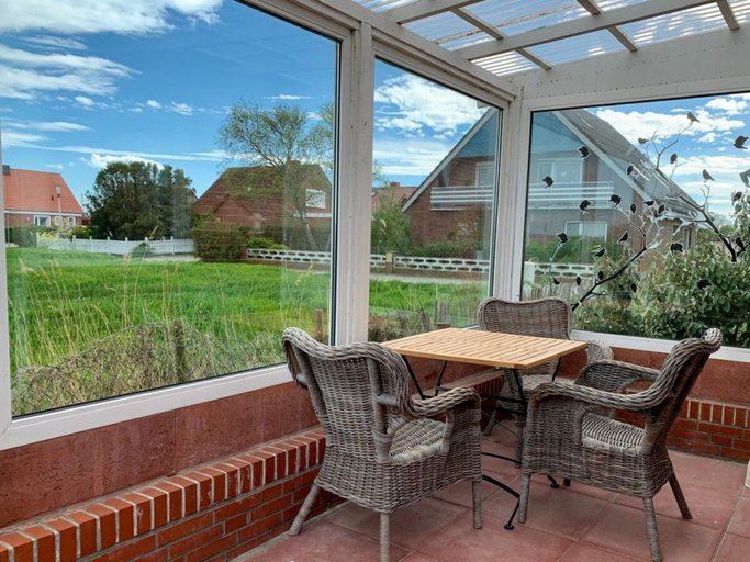 Dining 2, Mariechen am Meer Apt. 1 - Norddeich, Aurich