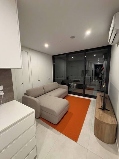 Living area 3, Brand new G6 Apartment, Canberra