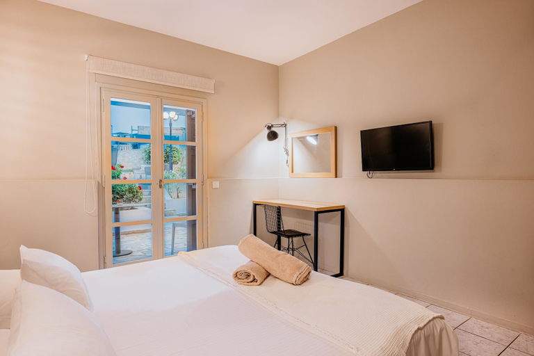 Bedroom 4, Iphigenia Mythic Retreat, Crete