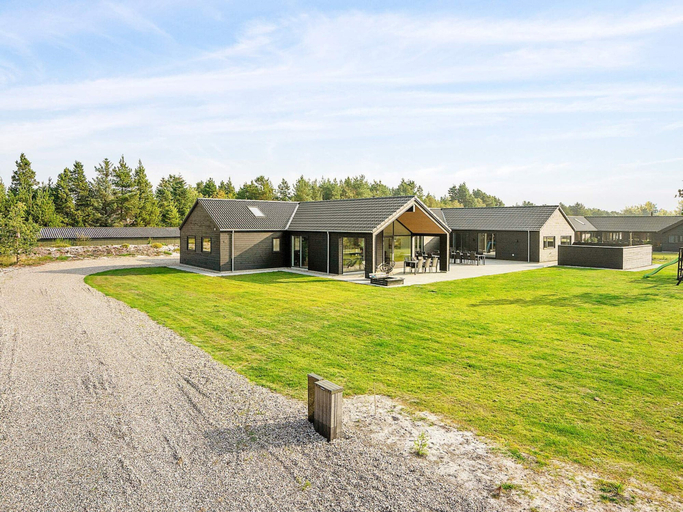 Others 3, 5 Star Holiday Home in Norre Nebel, Varde