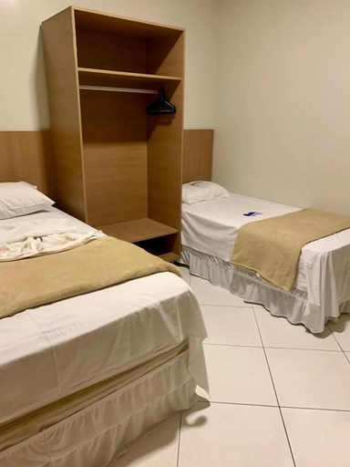 Bedroom 2, Hotel Grutta, Bom Jesus da Lapa