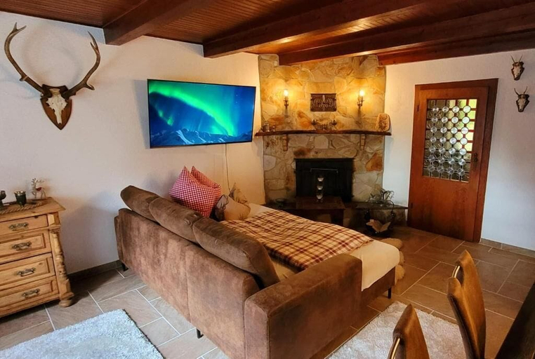 Living area 3, Jägerhaus Fuchs, Meißen