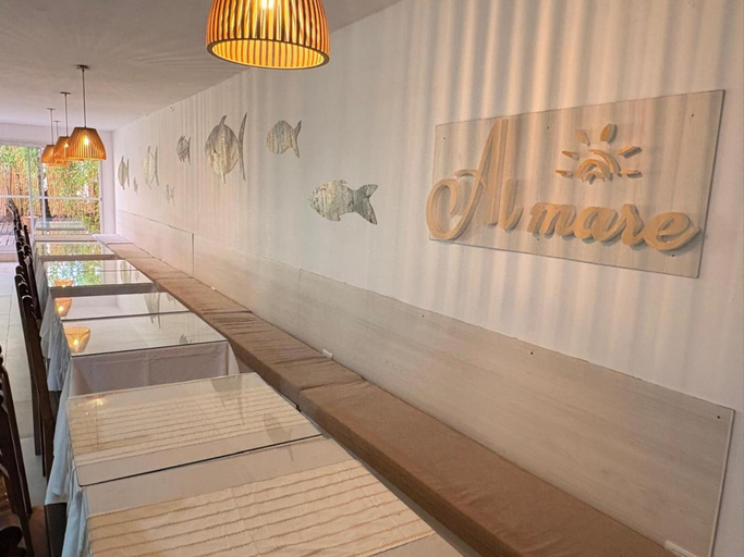Food & Drinks 3, Hotel Al Mare, Pinamar