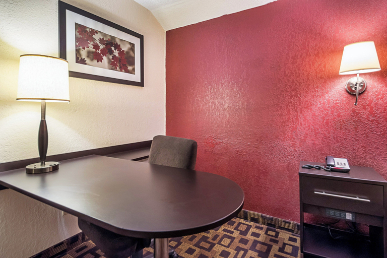 Others 5, Red Roof Inn Anderson, IN, Madison