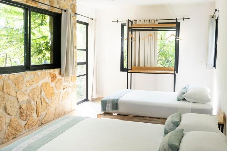 Room 3, Yauik Casa del Lago, Amacuzac